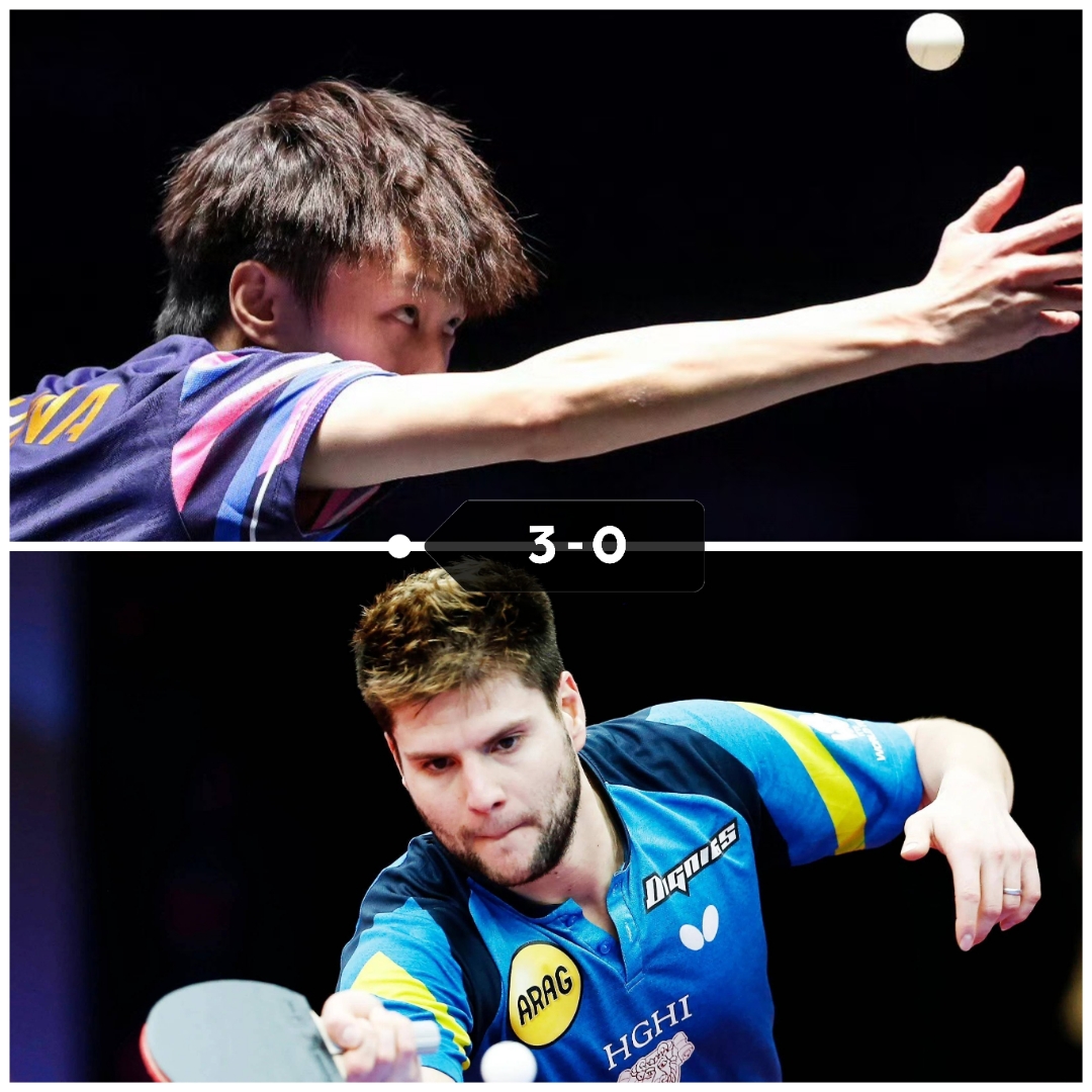 韩国乒乓球队险胜奥地利乒乓球队,奥恰洛夫统治全场 韩国乒乓球队险胜奥地利乒乓球队,奥恰洛夫统治全场