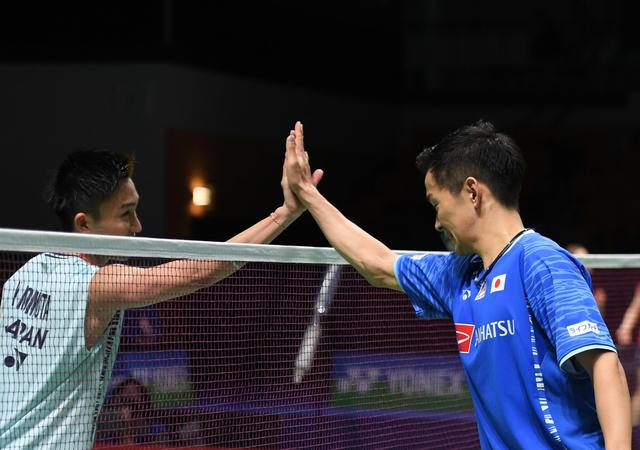 中国队翻盘德国队，桃田贤斗关键制胜的简单介绍